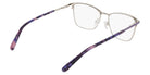 Marchon NYC M-4036 510 55 - Purple/Silver #id:mm4036510_s:104125