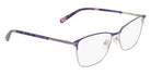 Marchon NYC M-4036 510 55 - Purple/Silver #id:mm4036510_s:104135
