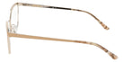 Marchon NYC M-4037 204 53 - Taupe/Gold #id:mm4037204_s:100110