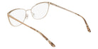 Marchon NYC M-4037 204 53 - Taupe/Gold #id:mm4037204_s:100115