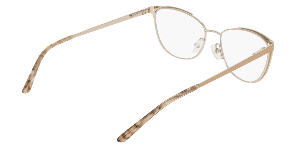 Marchon NYC M-4037 204 53 - Taupe/Gold #id:mm4037204_s:100125