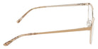 Marchon NYC M-4037 204 53 - Taupe/Gold #id:mm4037204_s:100130