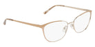 Marchon NYC M-4037 204 53 - Taupe/Gold #id:mm4037204_s:100135