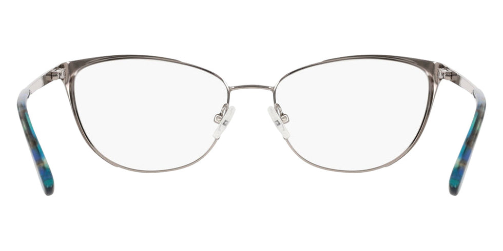 Marchon NYC M-4037 440 53 - Teal/Gun #id:mm4037440_s:102120