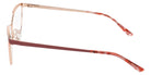 Marchon NYC M-4037 601 53 - Burgundy/Rose #id:mm4037601_s:104110