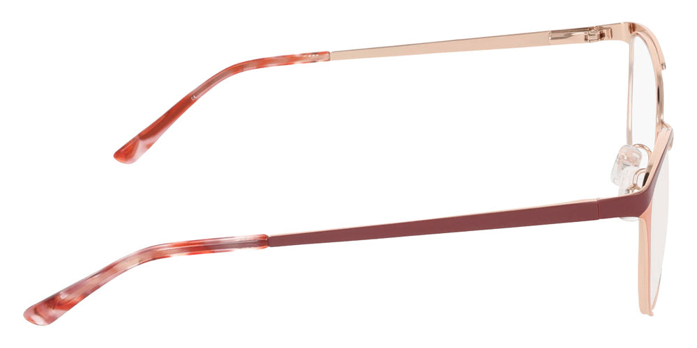Marchon NYC M-4037 601 53 - Burgundy/Rose #id:mm4037601_s:104130