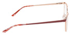 Marchon NYC M-4037 601 53 - Burgundy/Rose #id:mm4037601_s:104130