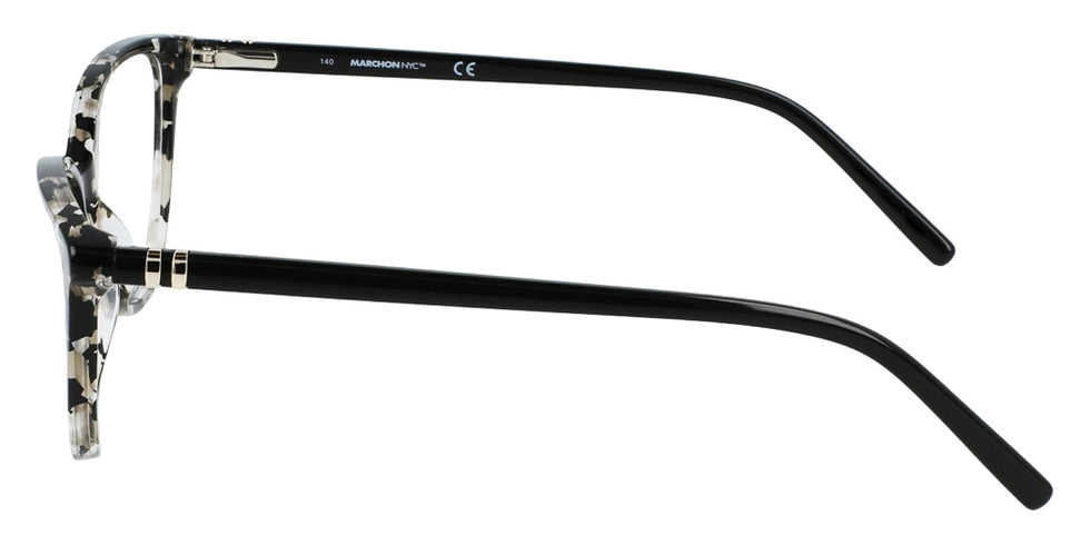 Marchon NYC M-5014 N 019 52 - Black Tortoise #id:mm5014n019_s:100110