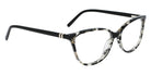 Marchon NYC M-5014 N 019 52 - Black Tortoise #id:mm5014n019_s:100135