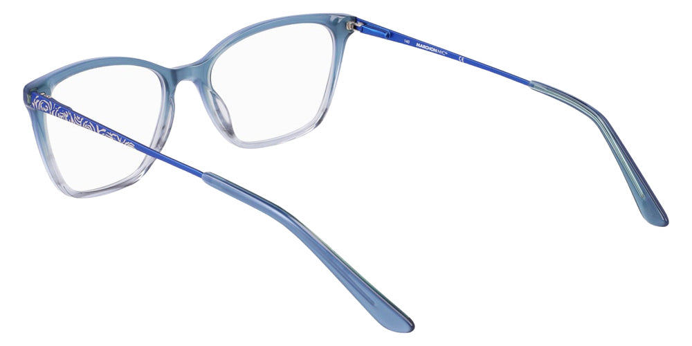 Marchon NYC M-5017 433 54 - Blue Gradient #id:mm5017433_s:100115