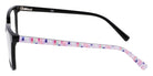 Marchon NYC M-5022 001 53 - Black/Lilac Mosaic #id:mm5022001_s:100110