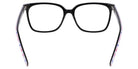 Marchon NYC M-5022 001 53 - Black/Lilac Mosaic #id:mm5022001_s:100120