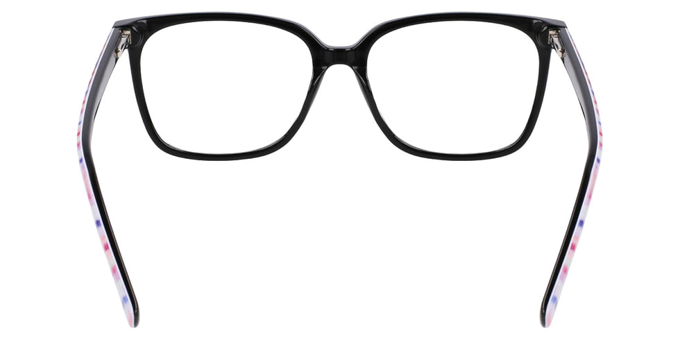 Marchon NYC M-5022 001 53 - Black/Lilac Mosaic #id:mm5022001_s:100120