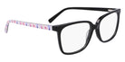 Marchon NYC M-5022 001 53 - Black/Lilac Mosaic #id:mm5022001_s:100135