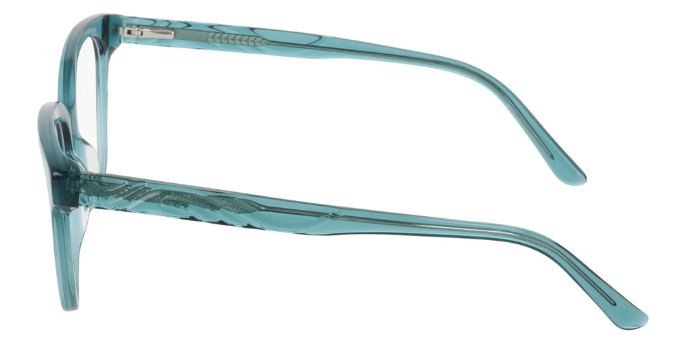 Marchon NYC M-5046 440 53 - Teal #id:mm5046440_s:100110