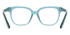 Marchon NYC M-5046 440 53 - Teal #id:mm5046440_s:100120