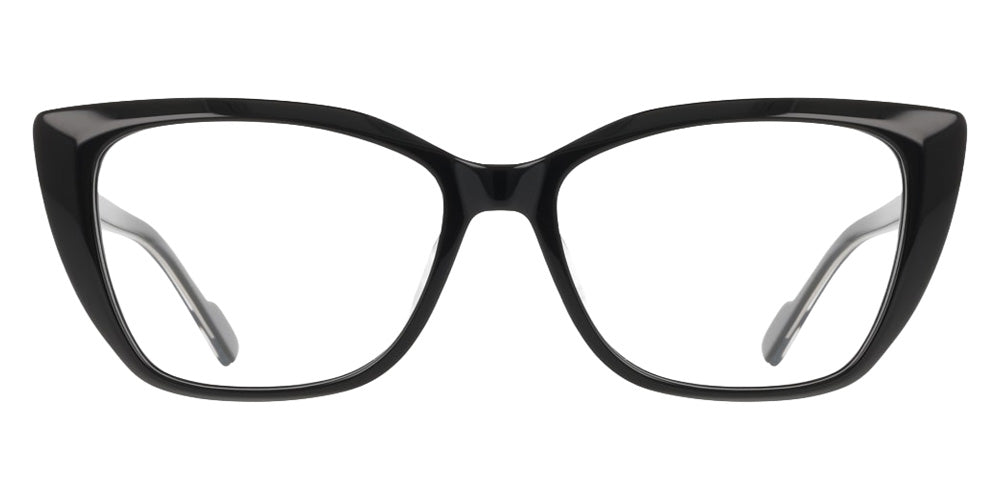 Marchon NYC M-5047 001 54 - Black #id:mm5047001_s:100100