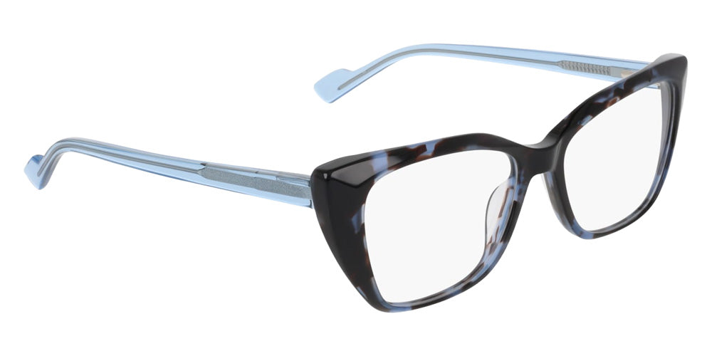 Marchon NYC M-5047 462 54 - Blue Tortoise #id:mm5047462_s:102135