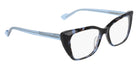 Marchon NYC M-5047 462 54 - Blue Tortoise #id:mm5047462_s:102135