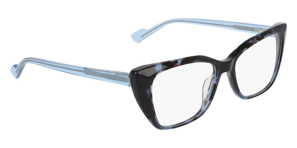 Marchon NYC M-5047 462 54 - Blue Tortoise #id:mm5047462_s:102135