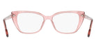 Marchon NYC M-5047 650 54 - Blush Crystal #id:mm5047650_s:104120