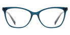 Marchon NYC M-5048 324 53 - Teal Laminate #id:mm5048324_s:100100