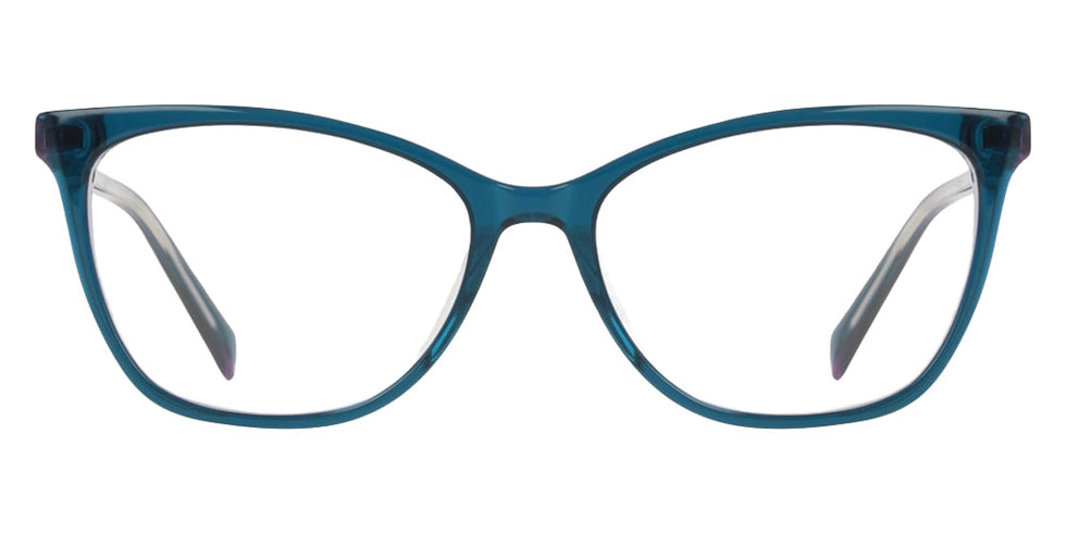 Marchon NYC M-5048 324 53 - Teal Laminate #id:mm5048324_s:100100