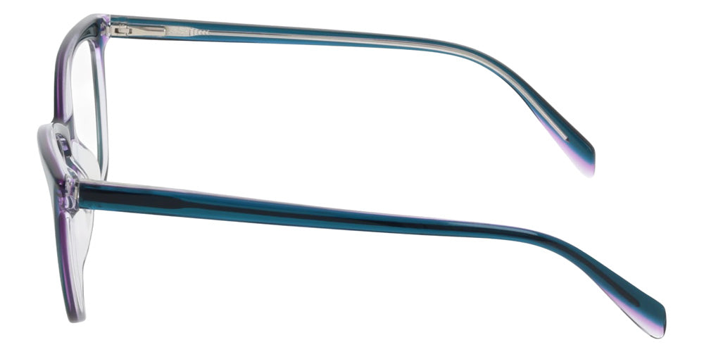 Marchon NYC M-5048 324 53 - Teal Laminate #id:mm5048324_s:100110