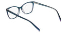 Marchon NYC M-5048 324 53 - Teal Laminate #id:mm5048324_s:100115