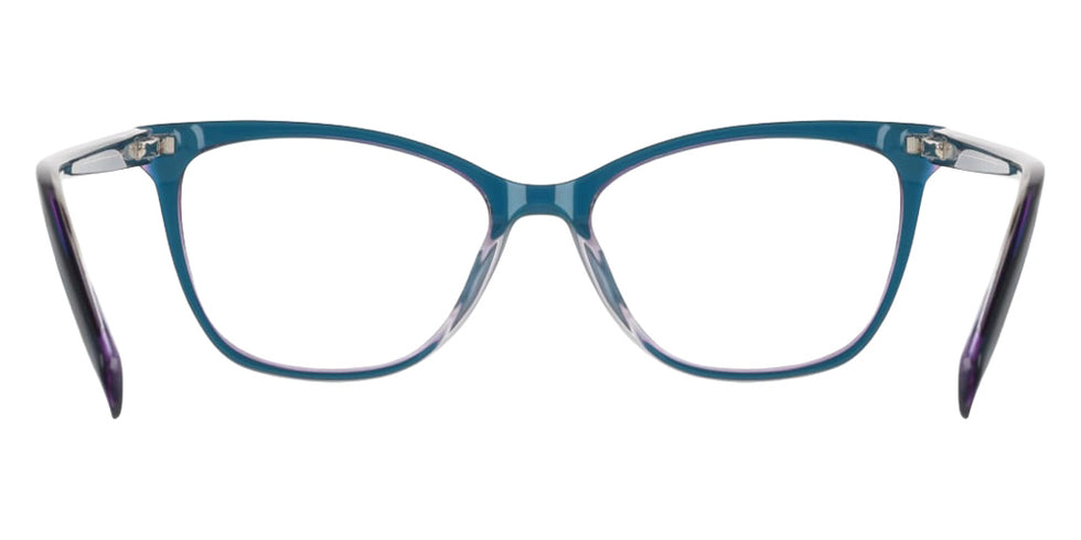 Marchon NYC M-5048 324 53 - Teal Laminate #id:mm5048324_s:100120
