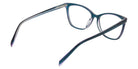 Marchon NYC M-5048 324 53 - Teal Laminate #id:mm5048324_s:100125