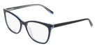 Marchon NYC M-5048 422 53 - Blue Laminate #id:mm5048422_s:102105