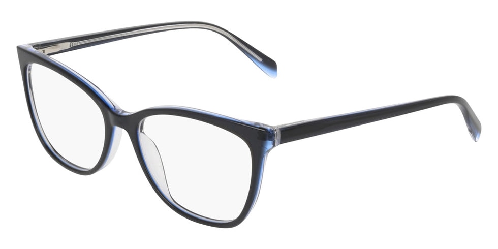 Marchon NYC M-5048 422 53 - Blue Laminate #id:mm5048422_s:102105
