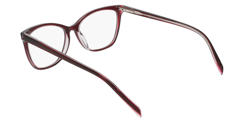 Marchon NYC M-5048 614 53 - Ruby Laminate #id:mm5048614_s:104115