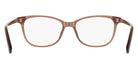 Marchon NYC M-5049 210 51 - Brown Crystal #id:mm5049210_s:100120