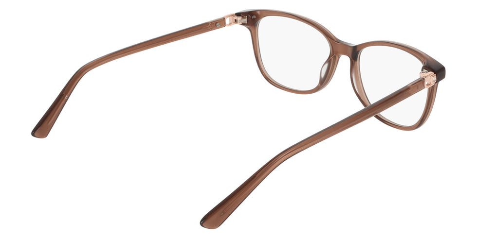 Marchon NYC M-5049 210 51 - Brown Crystal #id:mm5049210_s:100125