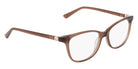 Marchon NYC M-5049 210 51 - Brown Crystal #id:mm5049210_s:100135