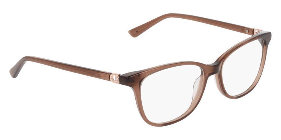 Marchon NYC M-5049 210 51 - Brown Crystal #id:mm5049210_s:100135