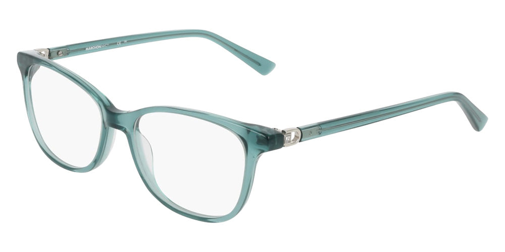 Marchon NYC M-5049 422 51 - Blue Crystal #id:mm5049422_s:102105