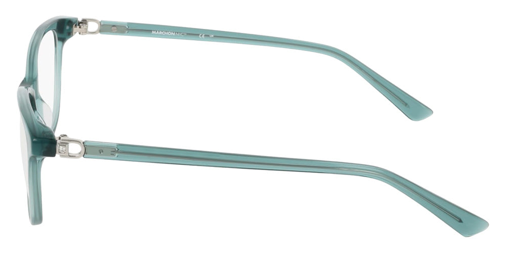 Marchon NYC M-5049 422 51 - Blue Crystal #id:mm5049422_s:102110