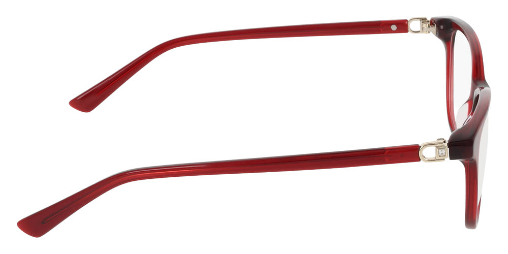 Marchon NYC M-5049 603 51 - Red Crystal #id:mm5049603_s:104130