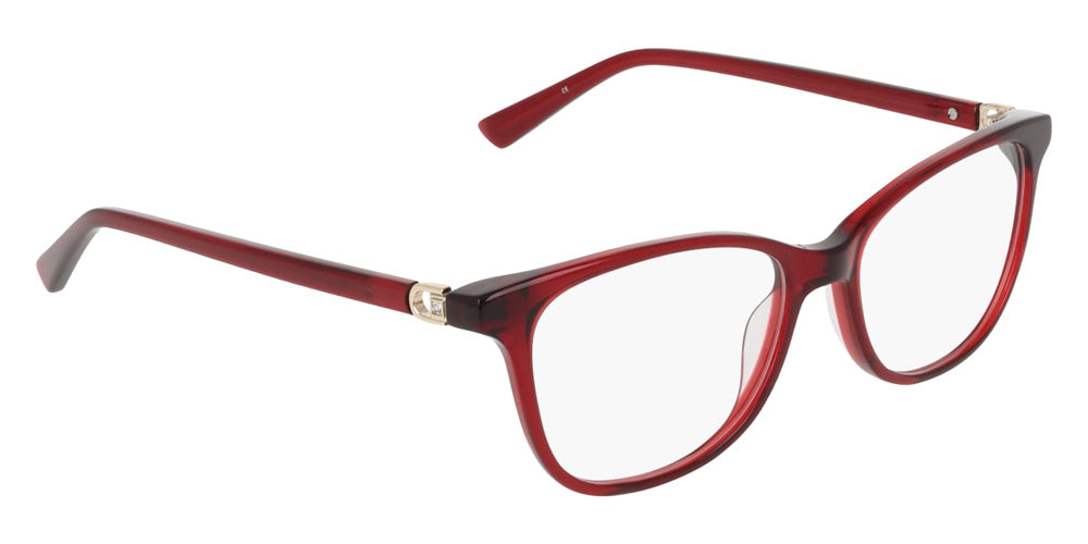 Marchon NYC M-5049 603 51 - Red Crystal #id:mm5049603_s:104135