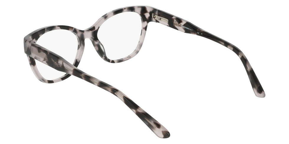 Marchon NYC M-5050 060 53 - Gray Tortoise #id:mm5050060_s:100115