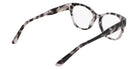 Marchon NYC M-5050 060 53 - Gray Tortoise #id:mm5050060_s:100125