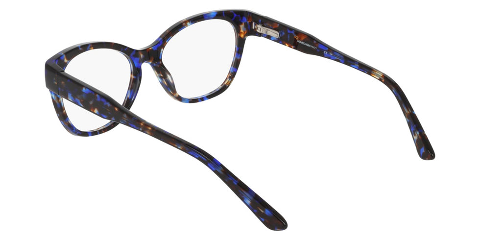 Marchon NYC M-5050 415 53 - Blue Tortoise #id:mm5050415_s:102115