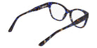 Marchon NYC M-5050 415 53 - Blue Tortoise #id:mm5050415_s:102125