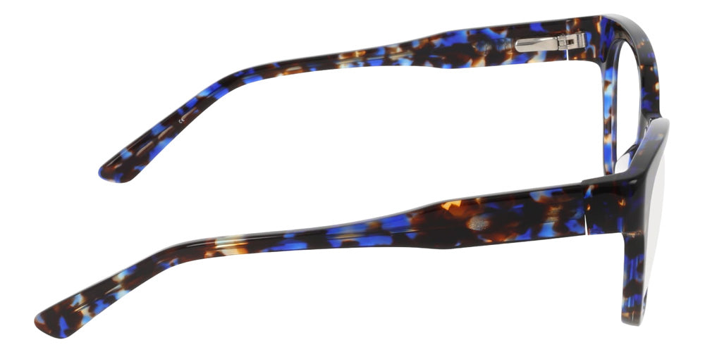 Marchon NYC M-5050 415 53 - Blue Tortoise #id:mm5050415_s:102130