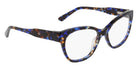 Marchon NYC M-5050 415 53 - Blue Tortoise #id:mm5050415_s:102135