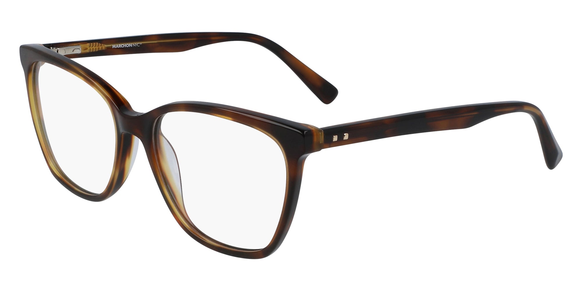 Marchon NYC M-5504 215 53 - Tortoise #id:mm5504215_s:100100