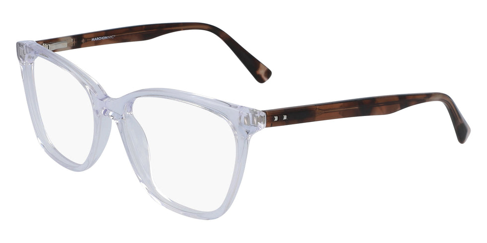 Marchon NYC M-5504 971 53 - Crystal Clear #id:mm5504971_s:102100